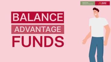 Aim to balance your portfolio with Balanced Advantage Fund