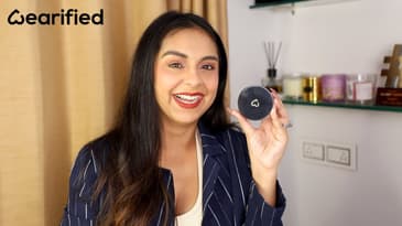 The all new Wearified IRL Paris Filter Airbrush Powder 🪄
