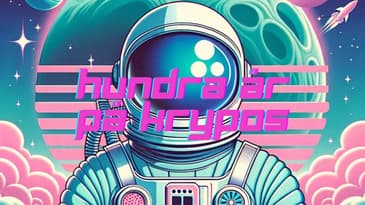 Hundra år på Krypos | Somna med Henrik