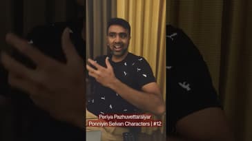 Periya Pazhuvettaraiyar | #12 | Ponniyin Selvan | An #Ashwin Narration | #YTShorts | #bedtimestories