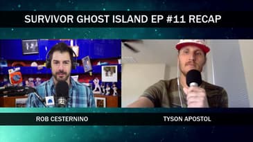 Tyson Apostol Recaps Survivor Ghost Island Ep #11 | May 3, 2018