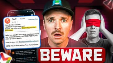 These Data Job Scams Are Getting Out of Control