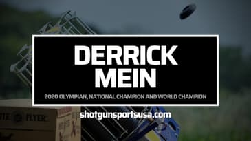 Derrick Mein:  National Champion, World Champion and 2020 Olympian in Men’s Trap