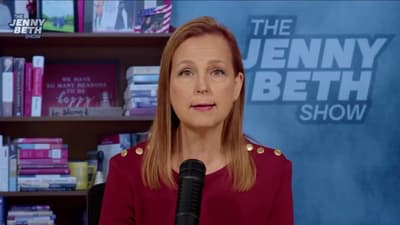 Democratic Socialists of America: Imagine a Future Without Capitalism | Jenny Beth Martin