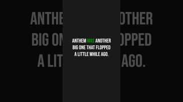 High Budget Game Flops Spark Industry Concerns #gamingnews #shorts