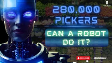 280,000 People Pick Your Groceries. Robots Change That