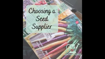 Choosing a Seed Supplier - Ep. 178