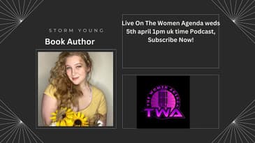 storm Young | Storm Young Interview | Storm Young Book Author | The Women Agenda
