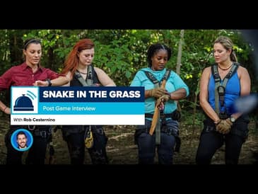 Snake in The Grass- Post Game Interview