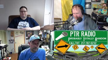 PTR Radio (2/27/2023) - Colin is cured, kind of