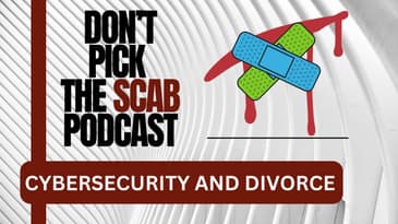 The Latest in Cybersecurity and Divorce Recovery in Men over 40