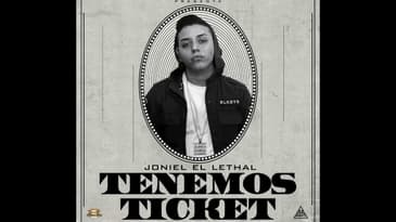 Joniel El Lethal - Tenemos Ticket (Official Audio)