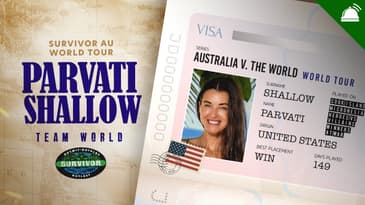 Survivor AU World Tour: Parvati Shallow