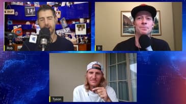 Tour De France Crash is News AF - June 30, 2021