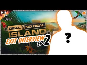 Deal or No Deal Island Exit Interview - Ep 2 | Hit or Quit