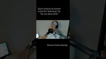 #short SITG Podcast Preview 3-3 analysts defending TayTay #podcast #fypyoutubeshorts #taylorswift