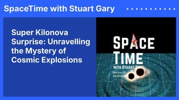Super Kilonova Surprise: Unravelling the Mystery of Cosmic Explosions