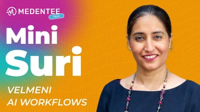 🎙️ Medentee Talk: Velmeni AI Workflows with Mini Suri