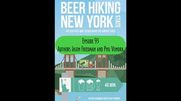 Episode 93 - Beer Hiking NY State with Phil and Jason