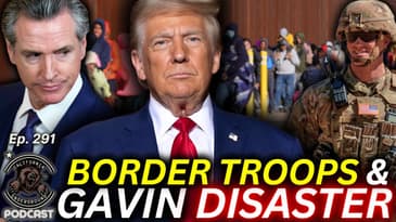 Donald Trump Border Troops and Gavin Newsom's Insulin Disaster