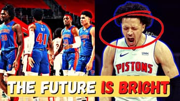 How Cade Cunningham Can Fit With The Detroit Pistons. TRADE Killian Hayes?