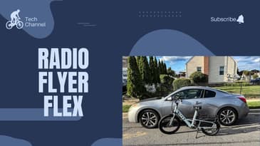 "Joyride on the Radio Flyer Flex: Rediscovering Fun and Freedom! 🚲✨"