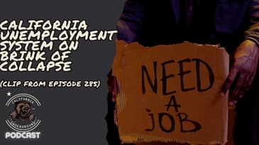 California Unemployment System on Brink of Collapse