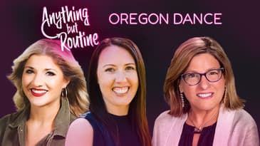 What It’s Like to Dance in Oregon (Ep. 199)