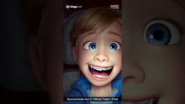 #InsideOut2 - Watch or Not? #Omarsays #Kids #shorts