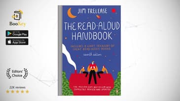 The Read Aloud Handbook  Book Summary By Jim Trelease  Read aloud  to children