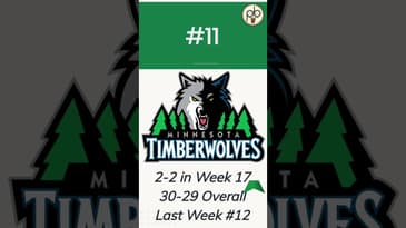 NBA Western Conference Power Rankings for week 17