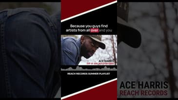 2023 Reach Records Summer Playlist!