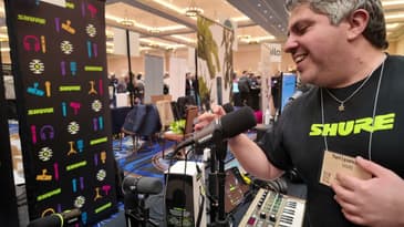 Shure MV7i: Built for Creators, Backed by Experience