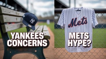 BIGGEST OVERLOOKED & OVERHYPED Issues for Yankees and Mets this Spring!