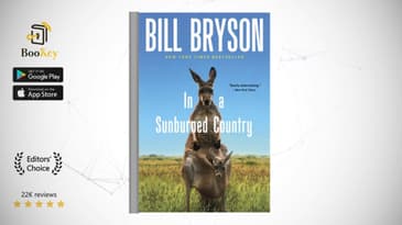 In a Sunburned Country  Book Summary By Bill Bryson  A travel memoir and guide to Australia
