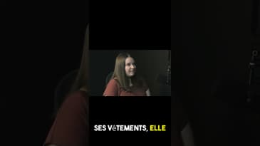 Sombres rencontres à la buanderie - Livre d’horreur- 4e de couverture