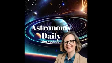 S03E204: Uranus's Magnetic Field Surprise, FRB Galaxy Findings, and SpaceX's Launch Frenzy