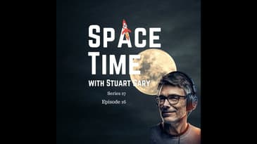 S27E16: Our Shrinking Moon