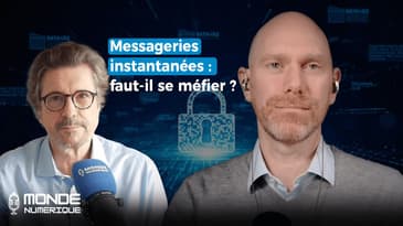 Les messageries chiffrées sont-elles vraiment sûres ? (Benoît Grünemwald, ESET)
