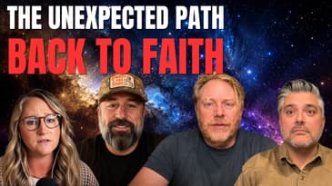 037 Shining Light in the Dark | How Bigfoot Led People Back to Faith (With Blurry Creatures)