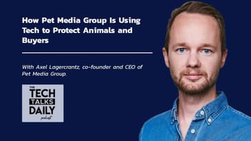 3394: How Pet Media Group Is Using Tech to Protect Animals and Buyers
