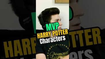 🐐’ed Harry Potter Characters ⚡️ #harrypotter #podcast