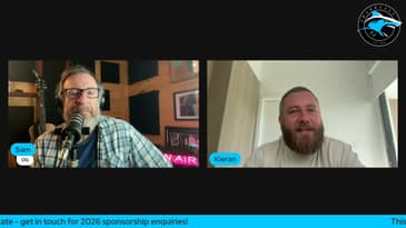 SHARKCAST: Catching Up With Kieran Over Coffee About Cronulla (28/4/26)