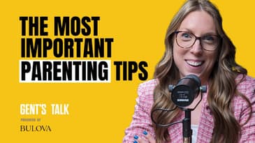 Jess VanderWier: Your Past Experience Will Shape Your Parenting Approach | Ep.93 - Gent's Talk