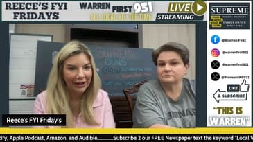 Reece's FYI Friday's