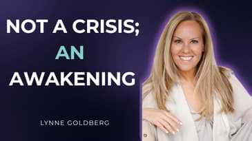 Midlife Is an Awakening | Lynne Goldberg