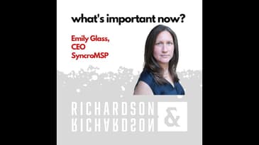 W.I.N. Season 1, Episode 12: Emily Glass WINs by focusing on alignment for her team!