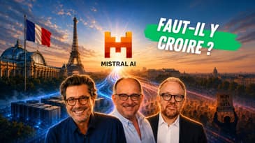 Course à l'IA : Mistral peut-elle sauver la France ? | ☕️ Grand Debrief Mai 26