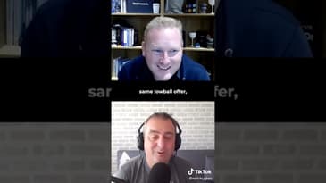 Paying $670,000 for a Domain Name to Prove Teamwork Makes the Dream Work.