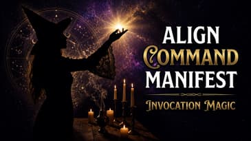 The Power of Invocation: 3 Principles to Align, Command, and Manifest